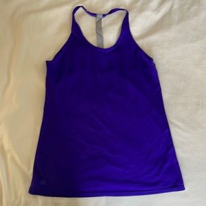 Athleta open back tank